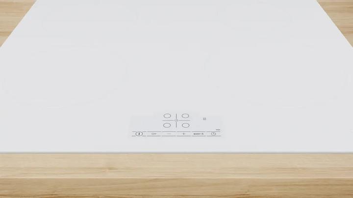 Image du produit Bosch Hausgeräte PUE612BB1J (59.20 cm, Table de cuisson à induction)