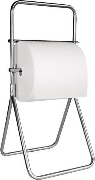 Actual product image Wipex SUPREME wipes white z-folded solventb. roll of 500 pcs. 30x38cm (1x)