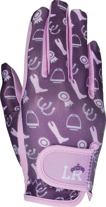 Produktbild Hy Equestrian Reithandschuhe Giddy Up Gymkhana (L)
