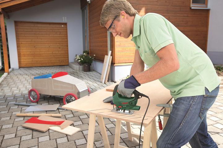 Produktbild Bosch Home & Garden Pst 650