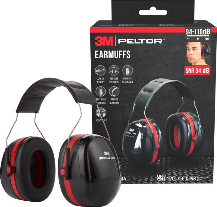 Produktbild 3M Peltor Optime III H540A (1 x)