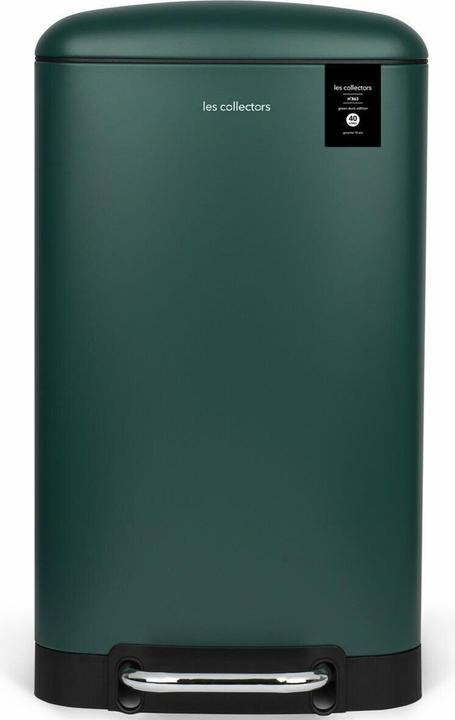 Vert canard, Vert foncé