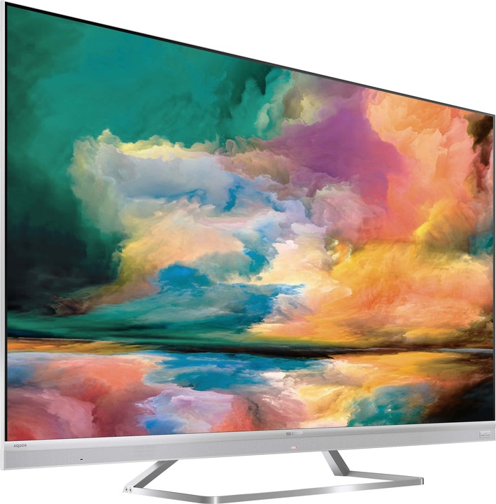 Image du produit Sharp 55EQ4EA (55", EQ4, QLED, 4K, 2022)