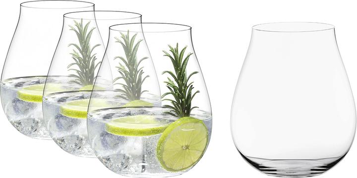 Produktbild Riedel Gin Tonic Glas (7.62 dl, 4 x, Gin Gläser)