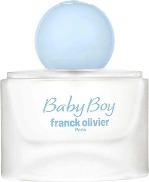Actual product image Franck Olivier Baby Boy Scented Eau De Parfum Spray 30ml (Eau de parfum, 30 ml)