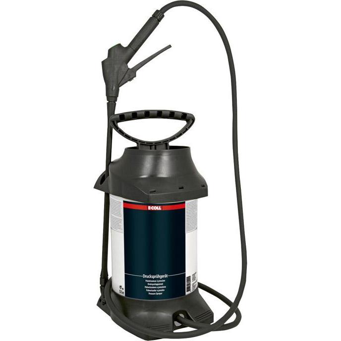 E-coll, Sprühflasche, Drucksprühgerät 5 Liter (5 l)