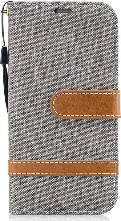 Produktbild König Design Hülle Handy Schutz für Samsung Galaxy A3 (2017) Case Cover Tasche Wallet Etui (Samsung Galaxy A3 (2017))