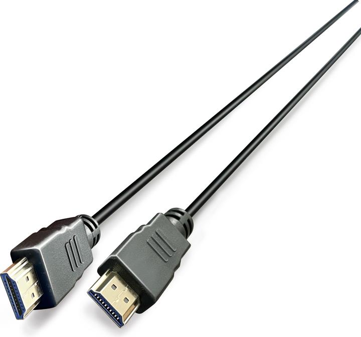 Image du produit Grundig Câble HDMI avec Ethernet 1.5m (0.15 m)