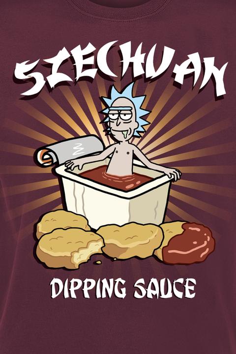 Produktbild Rick And Morty Swechuan (S)