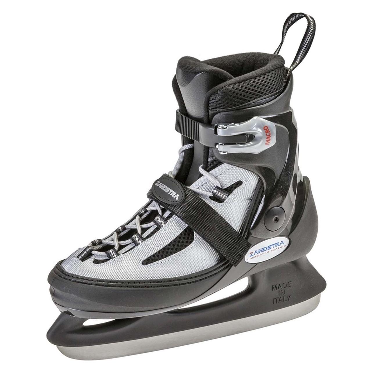 Zandstra, Schaatsen, (44)