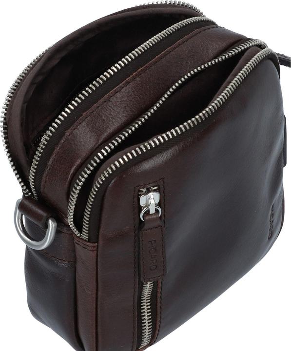 Actual product image Picard Buddy Mini Bag Umhängetasche Leder 16 cm