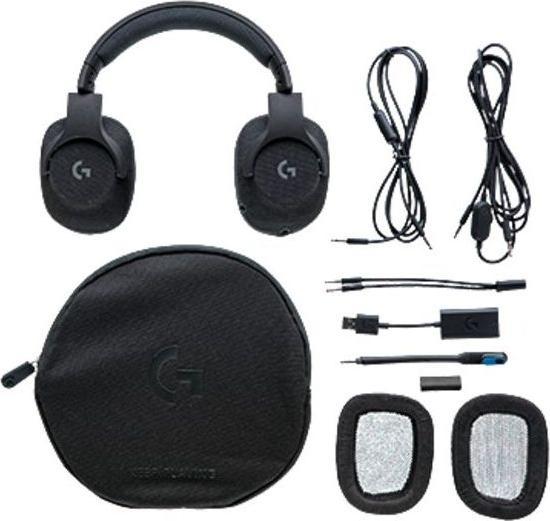 Produktbild Logitech G G433 (Kabelgebunden)