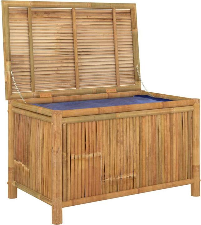 Actual product image vidaXL Gartentruhe