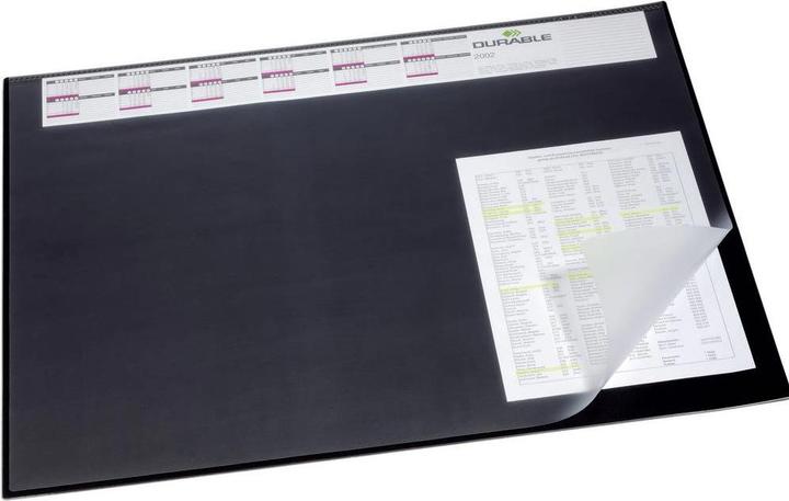 Image du produit Durable Sous-main avec calendrier annuel (65 x 52 cm)