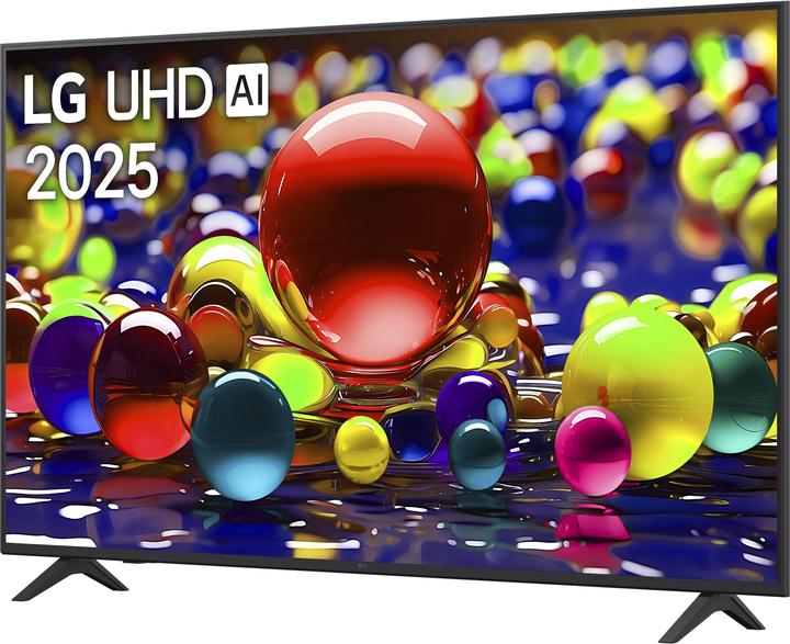 Image du produit LG 65UA74006LB (65", LED, 4K, 2025)