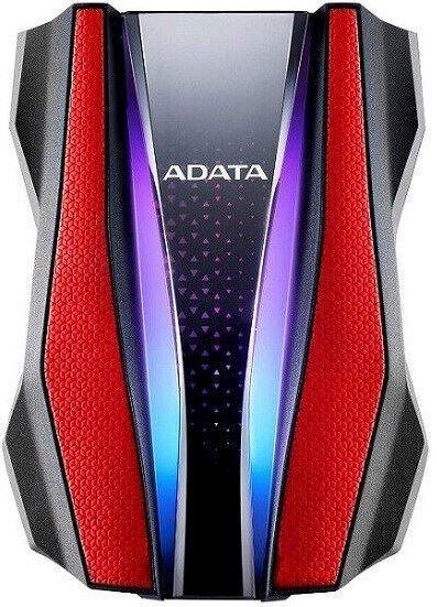 Image du produit Adata HD770G 1 TB rouge (1 To)