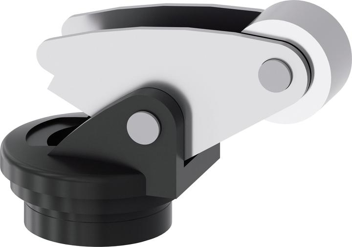 Produktbild Siemens Winkel-Rollenhebel mit Stahlrolle