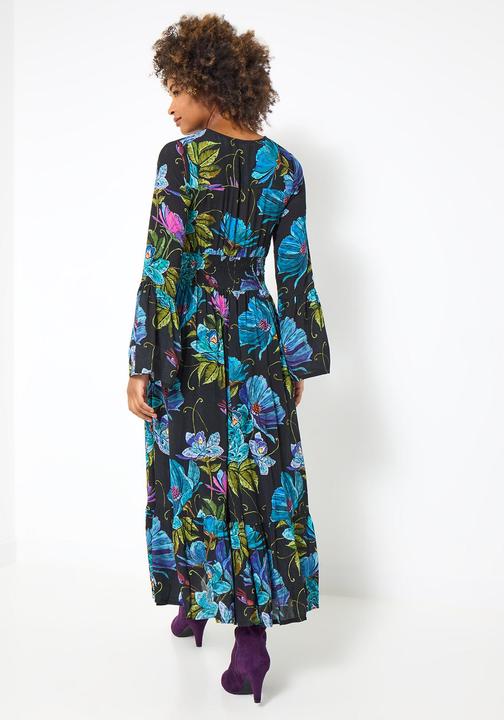 Image du produit Joe Browns Floral Boho Maxi Dress (36)