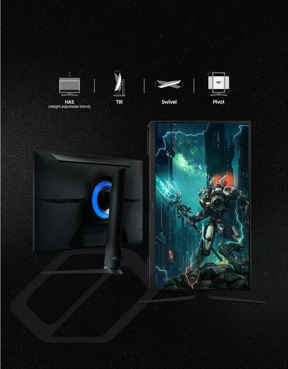 Immagine prodotto Samsung Odyssey G3 - G30D (1920 x 1080 pixel, 27")