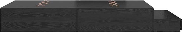 Actual product image vidaXL Storage bed (120 x 190 cm)