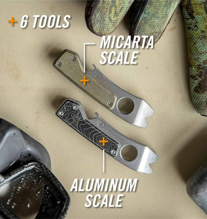 Actual product image Gerber Gear CHONK SW TOPO, Tool (5 Functions)