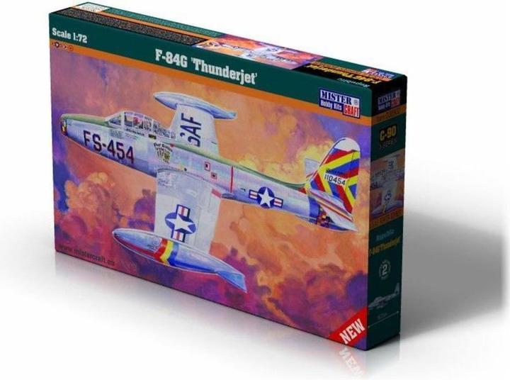 Produktbild MeisterCraft F-84G Thunderjet