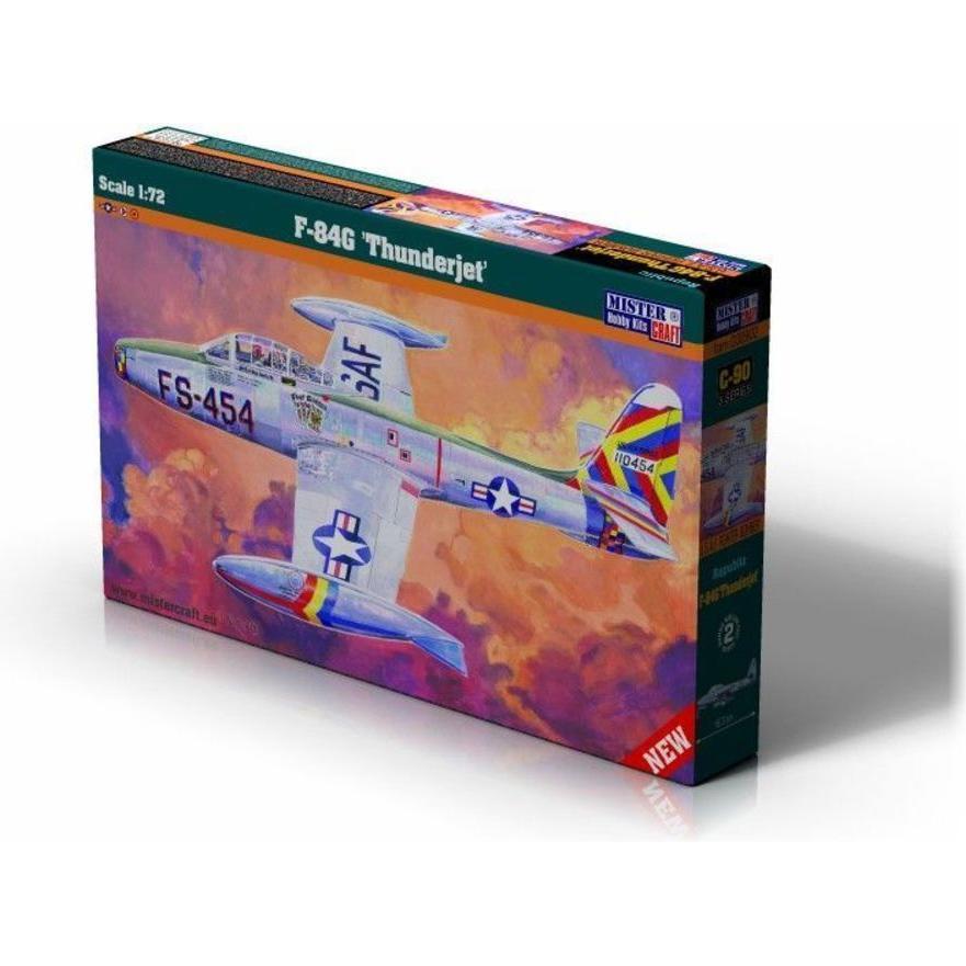 MeisterCraft F-84G Thunderjet