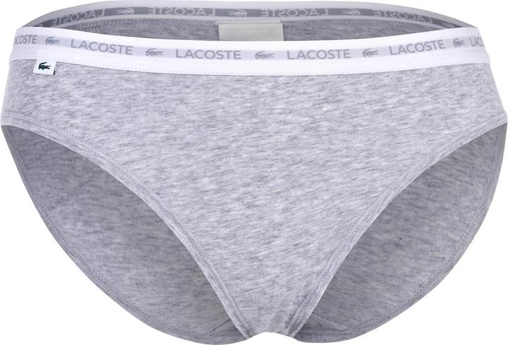 Immagine prodotto Lacoste 6-pack Stretch Cotton logo briefs (M, confezione da 6)