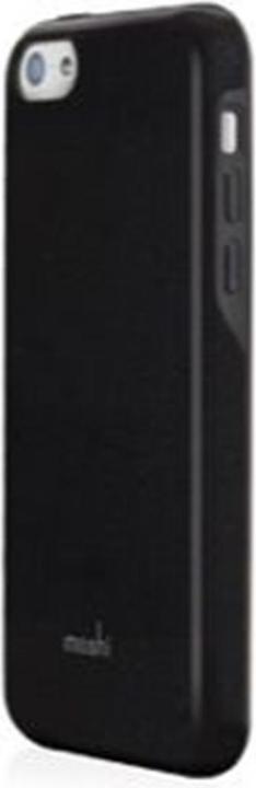 Immagine prodotto Moshi Custodia iGlaze Remix per iPhone 5C Onyx Black (Apple iPhone 5c)