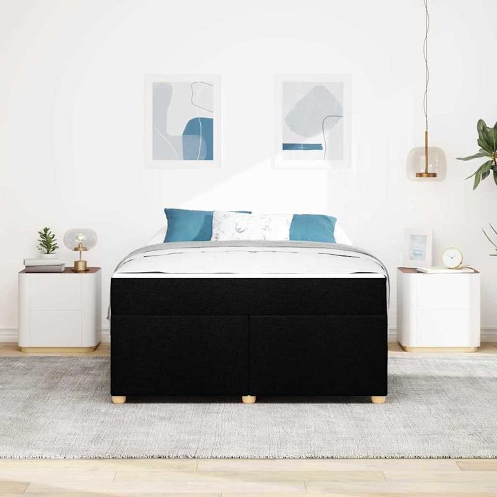 Actual product image vidaXL Modernes Bett (160 x 200 cm)