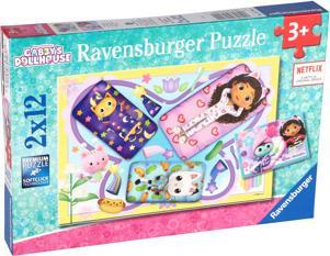 Produktbild Ravensburger Gabby's Dollhouse (12 Teile)