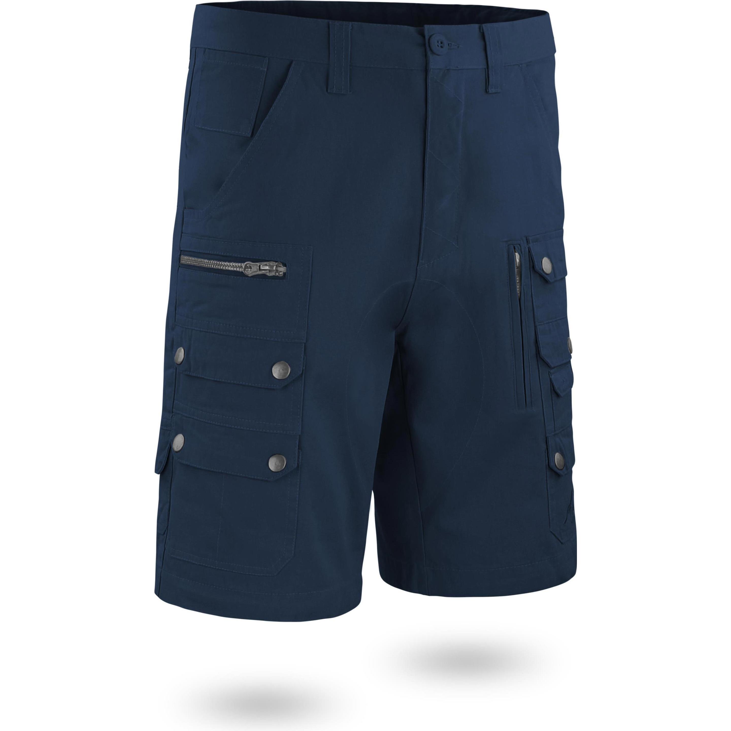 Thumbnail - Normani, Herren, Shorts, Herren Shorts Mojave, Blau, (L)