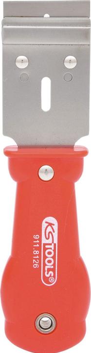 Produktbild KS Tools Plakettenschaber. 39mm 911.8126 (160 mm)