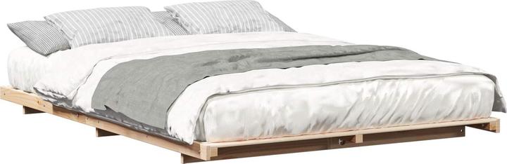 Actual product image vidaXL Bedstead (140 x 200 cm)