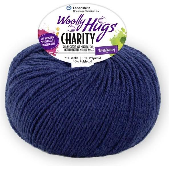 Pro Lana Woolly Hugs 050 ca. 100 m 50 g, Garn + Wolle