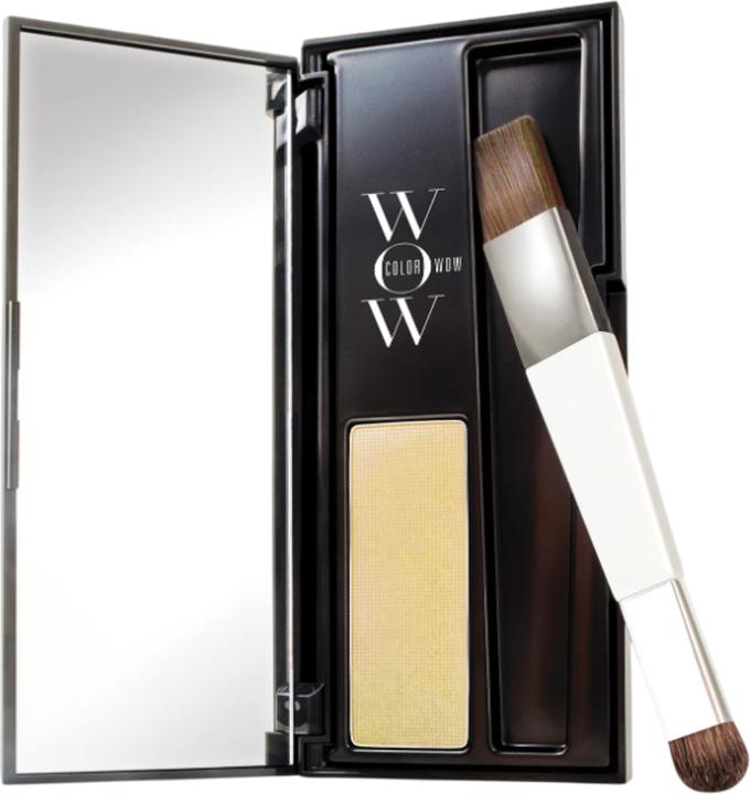 Color Wow Root Cover Up Camouflage Roots & Regrowth Instantly Powder - Hair Powder to cover (Blond)