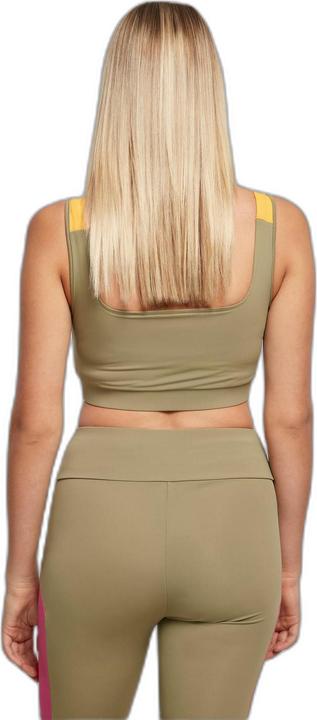 Produktbild Urban Classics Ladies Color Block Bra - 17078 (M)
