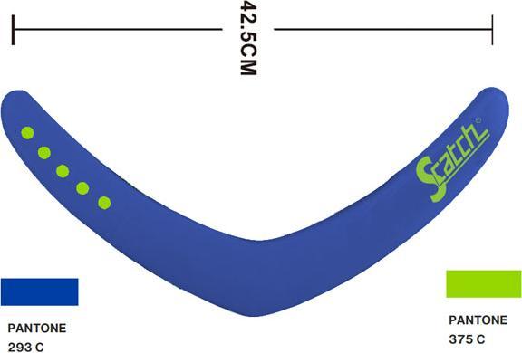 Immagine prodotto Scatch Boomerang 42,5 cm