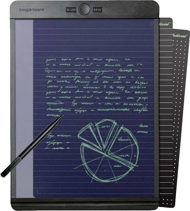 Actual product image Boogie Board BD0160B2C Drawing tablet Black (13.80")