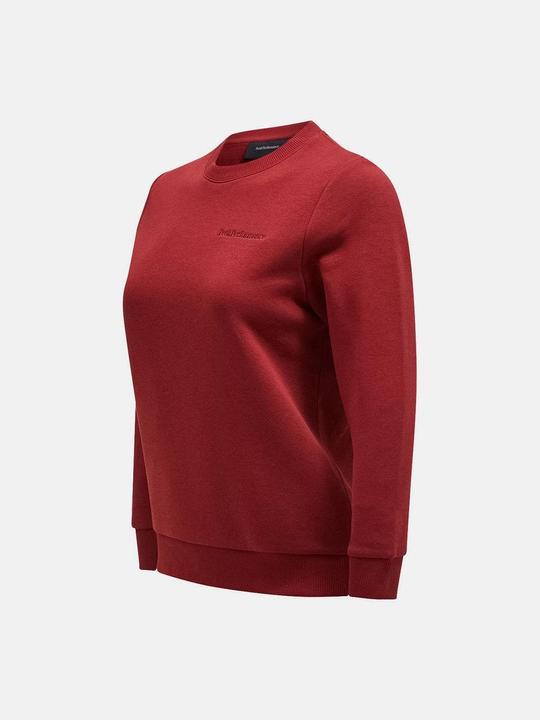 Produktbild Peak Performance Original Rundhals-Sweatshirt mit kleinem Logo (L)