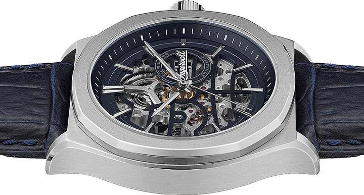 Actual product image Ingersoll 1892 Ingersoll I09306 The Orville Automatic 46mm 5ATM (Analogue wristwatch, 46 mm)