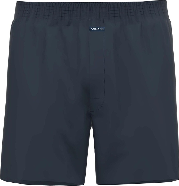 Produktbild Ammann Boxershort Casual Bequem sitzend Basic Cotton Boxer Short 3P (XXL, 3er Pack)