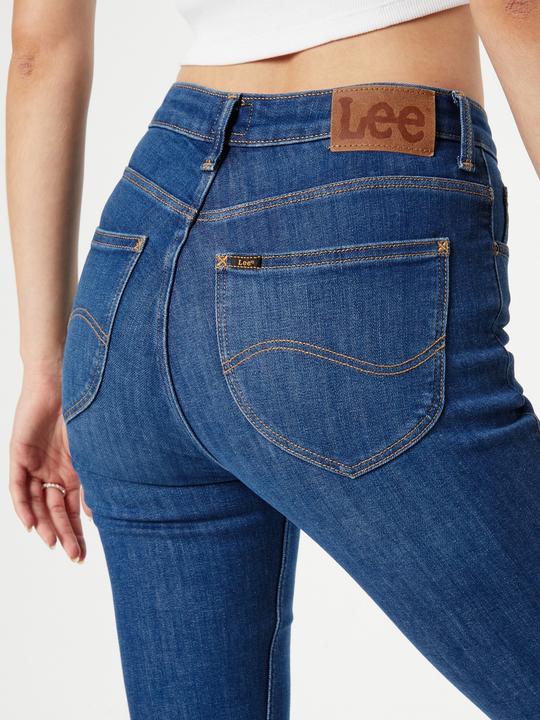 Actual product image Lee Breese Boot Jeans Azure Wave (W32/L31)