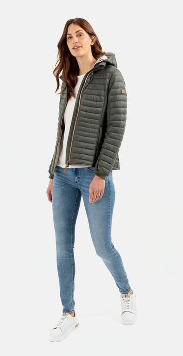 Actual product image Camel Active Quilted jacket lightly padded (36)