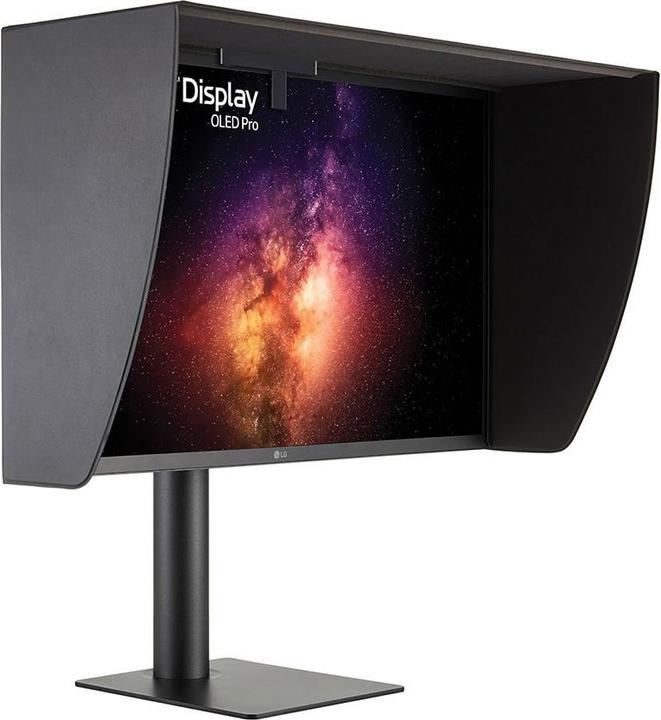 Produktbild LG 32BP95E-B UltraFine 1xHDMI, 2xDP, 1xUSB, 4xUSB-C (3840 x 2160 Pixel, 31.50")