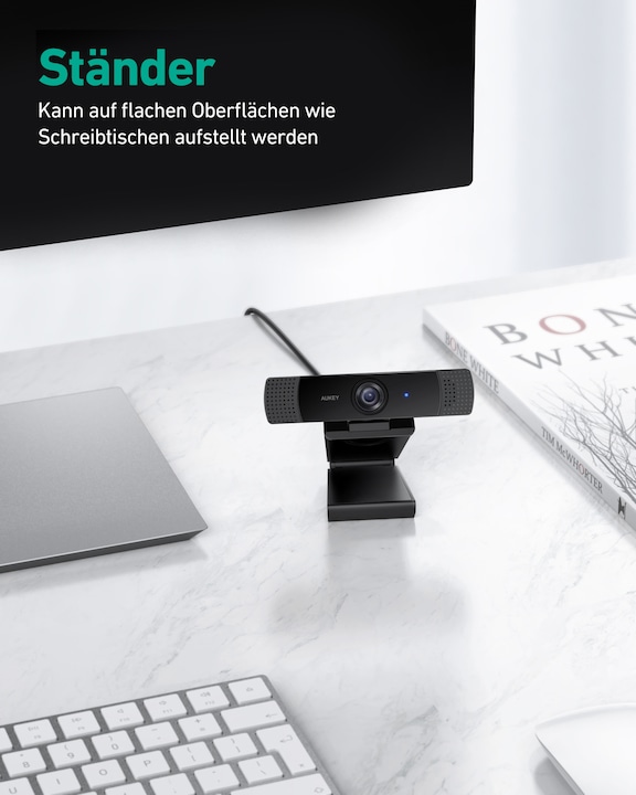 Produktbild Aukey PC-LM1E (2 Mpx)