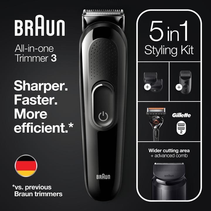 Actual product image Braun SK3300