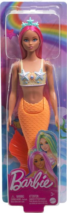 Actual product image Barbie Core Mermaid