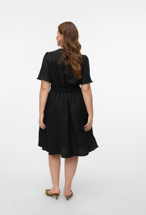 Produktbild Vero Moda VMCMELANEY Midikleid Kleid (44)