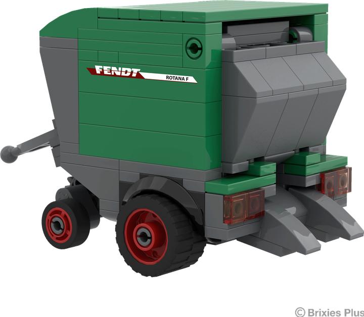 Produktbild Brixies PLUS Bausatz Fendt Rotana F